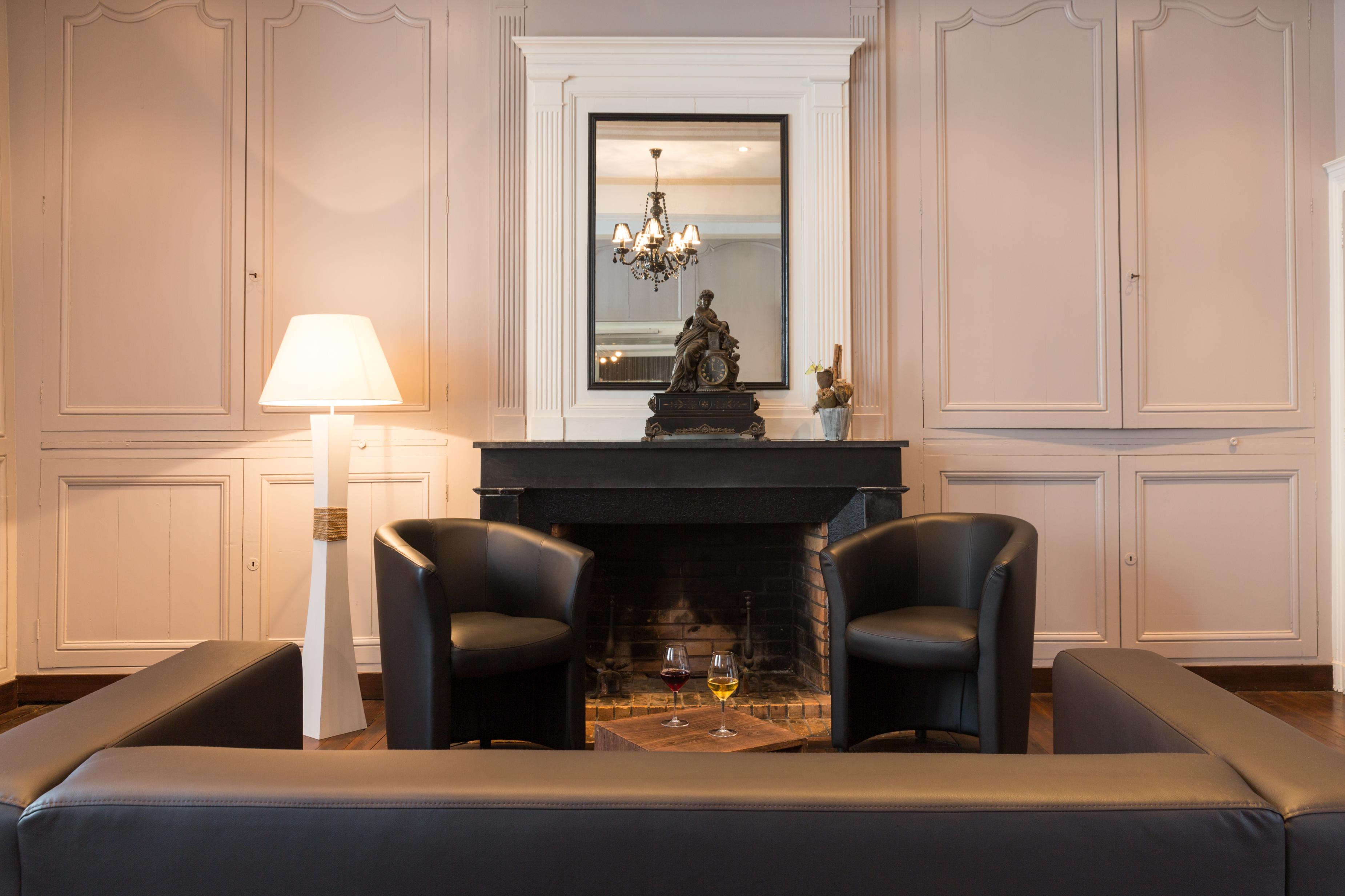 Отель Domaine Le Martinet, The Originals Relais Буэн Экстерьер фото