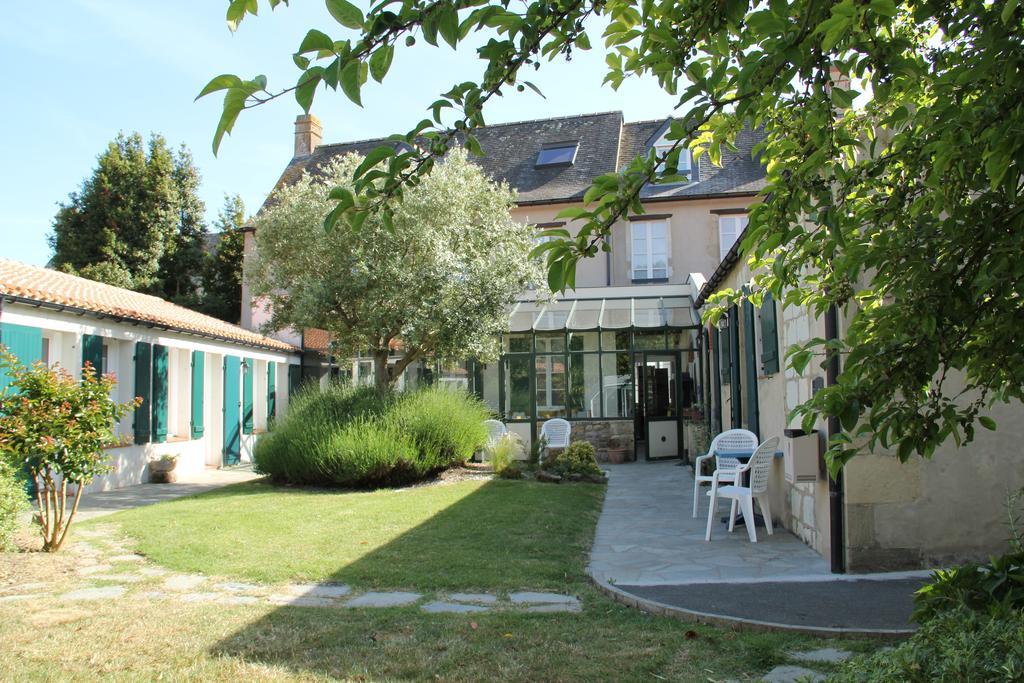 Отель Domaine Le Martinet, The Originals Relais Буэн Экстерьер фото